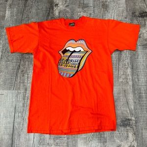 Rolling Stones Band 1997 “Bridges to Babylon” World Tour tee
